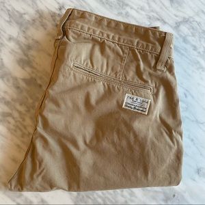 Rag and Bone khaki chino, Fit 2, size 29